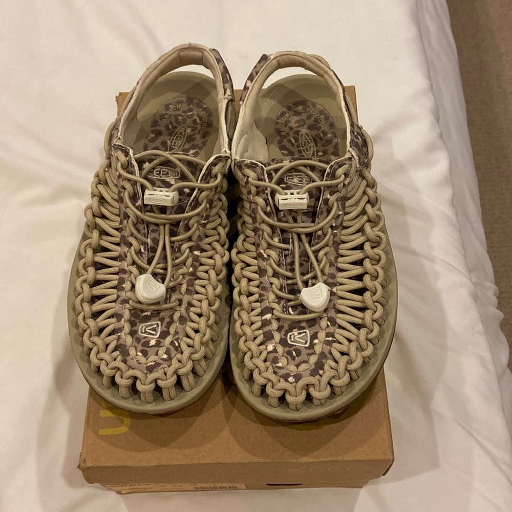 Keen beach shoes. Worn 1x make offer